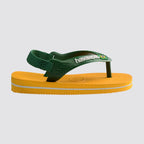 Havaianas infradito baby brasil logo