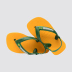 Havaianas infradito baby brasil logo