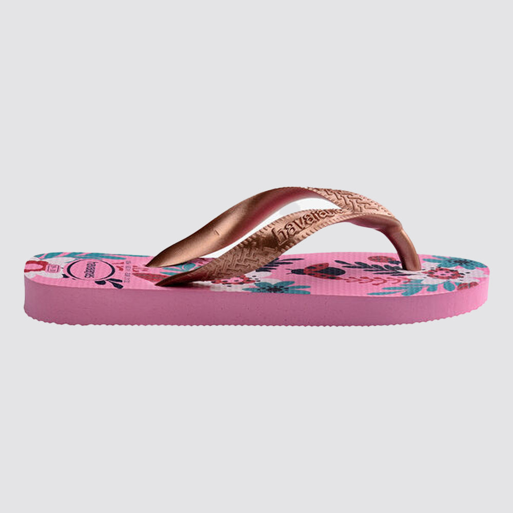 Havaianas infradito flores bimba