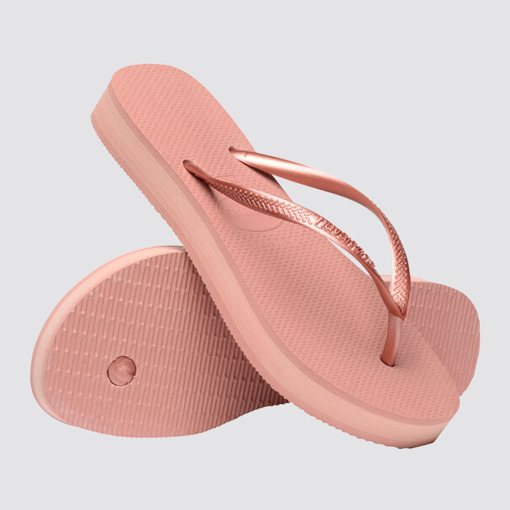 Havaianas infradito slim flatform donna