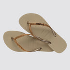 Havaianas infradito slim glitter ii donna