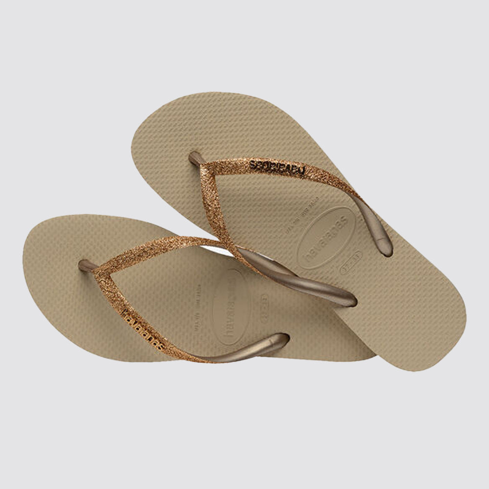 Havaianas infradito slim glitter ii donna