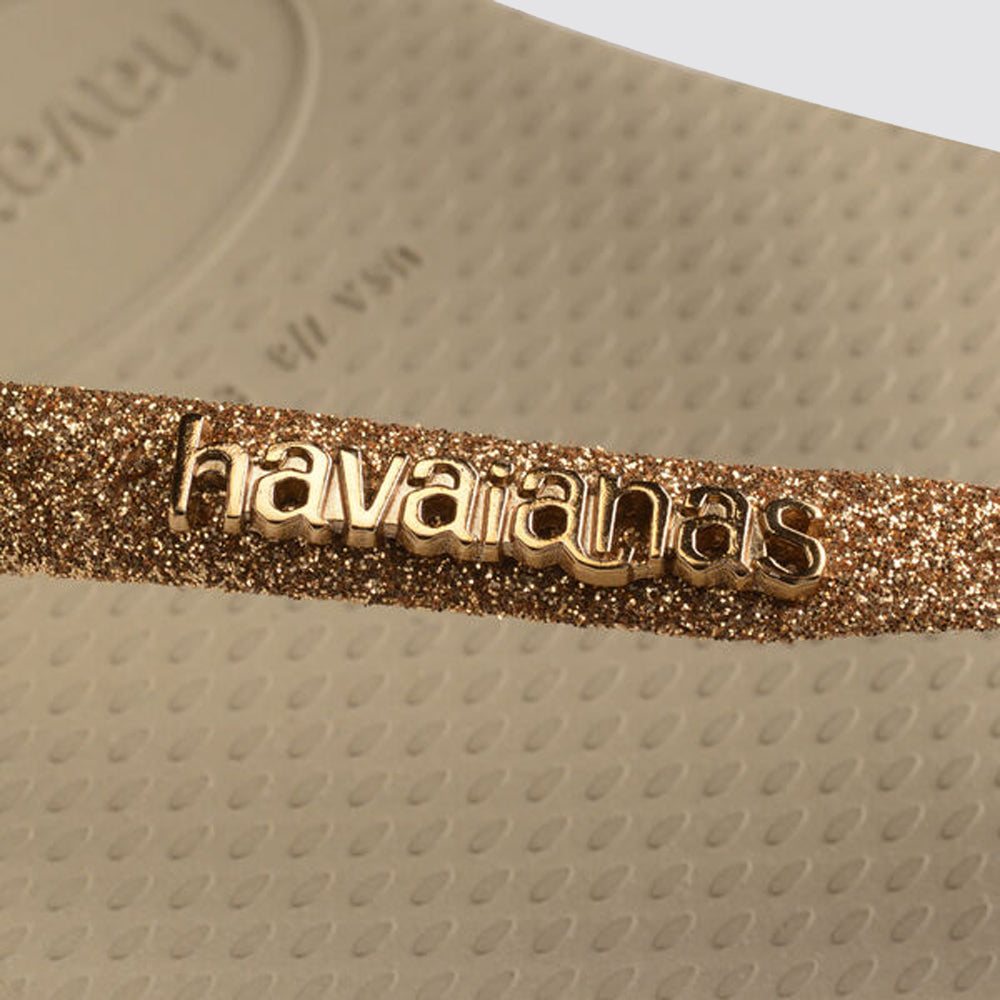 Havaianas infradito slim glitter ii donna