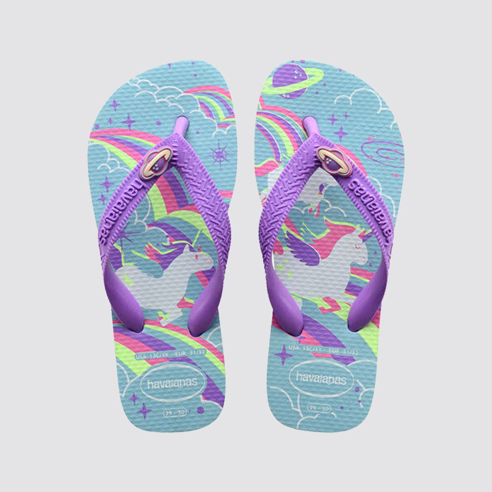 Havaianas kids fantasy infradito bimbo
