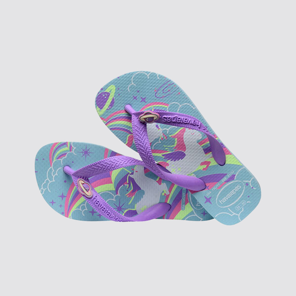 Havaianas kids fantasy infradito bimbo