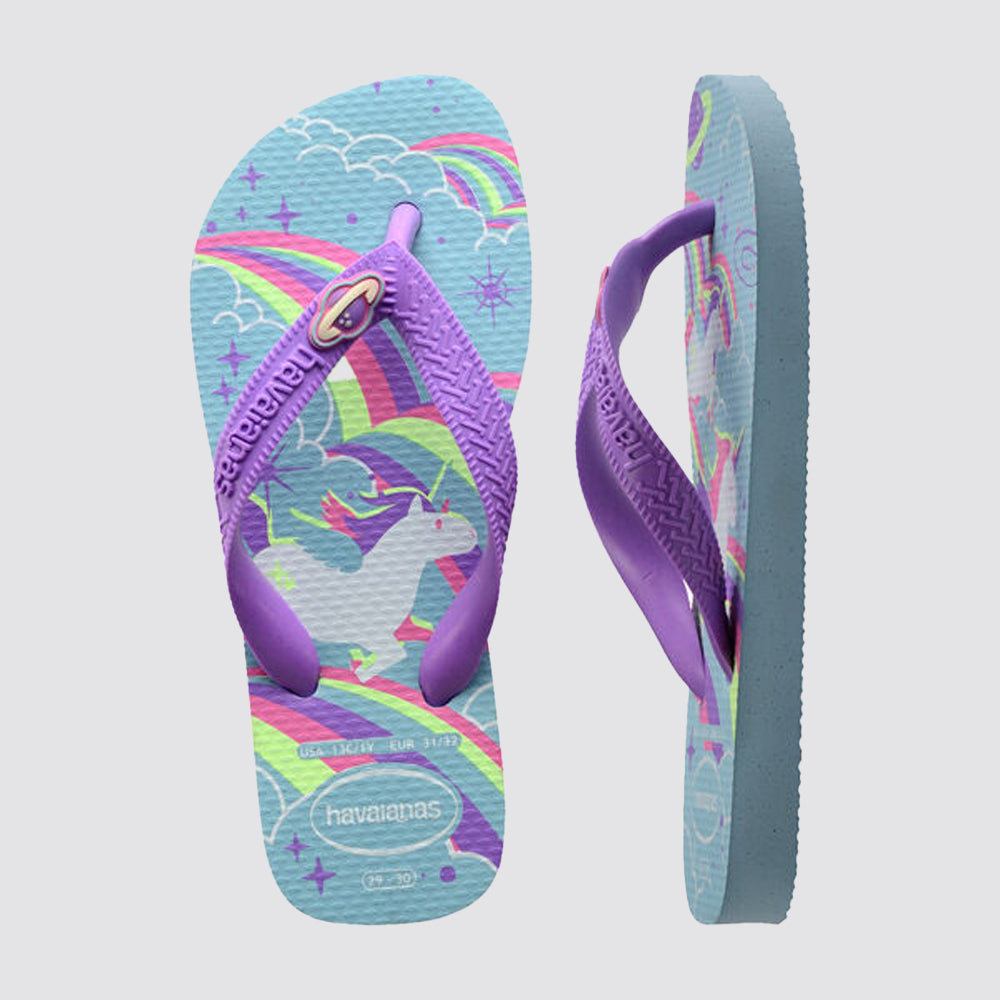 Havaianas kids fantasy infradito bimbo