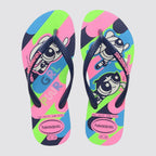 Havaianas kids slim powerpuff girls infradito bimba