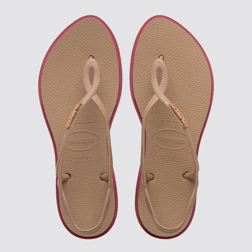 Havaianas sandalo donna luna point