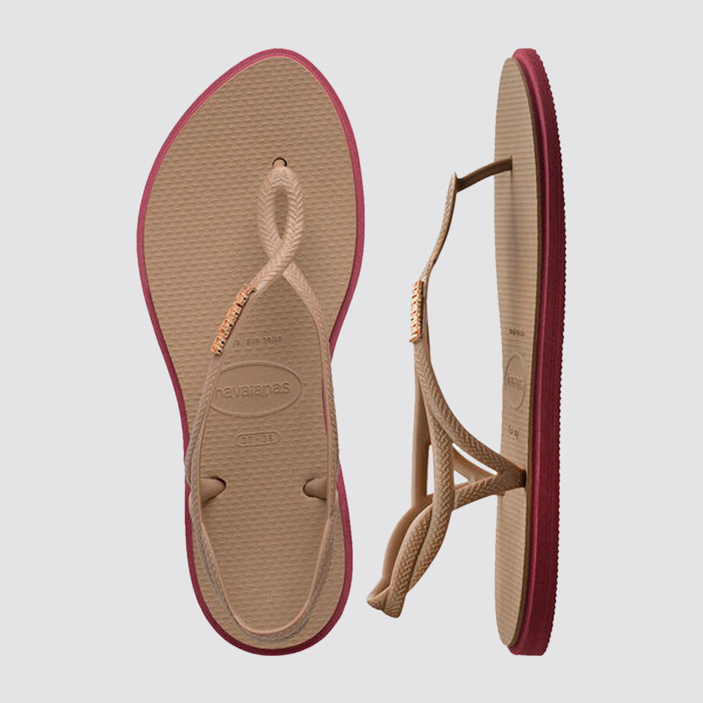 Havaianas sandalo donna luna point