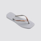 Havaianas square glitter infradito donna