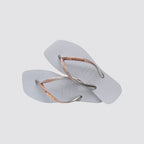 Havaianas square glitter infradito donna