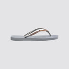 Havaianas square glitter infradito donna