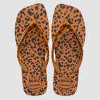 Havaianas square glitter infradito donna