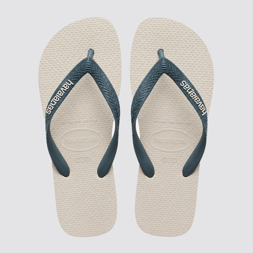 Havaianas top logo pop up infradito unisex
