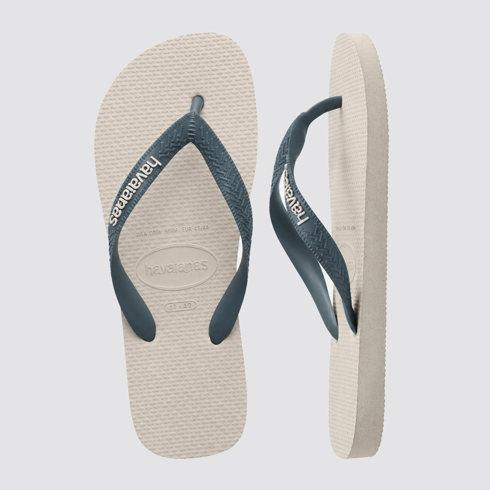 Havaianas top logo pop up infradito unisex