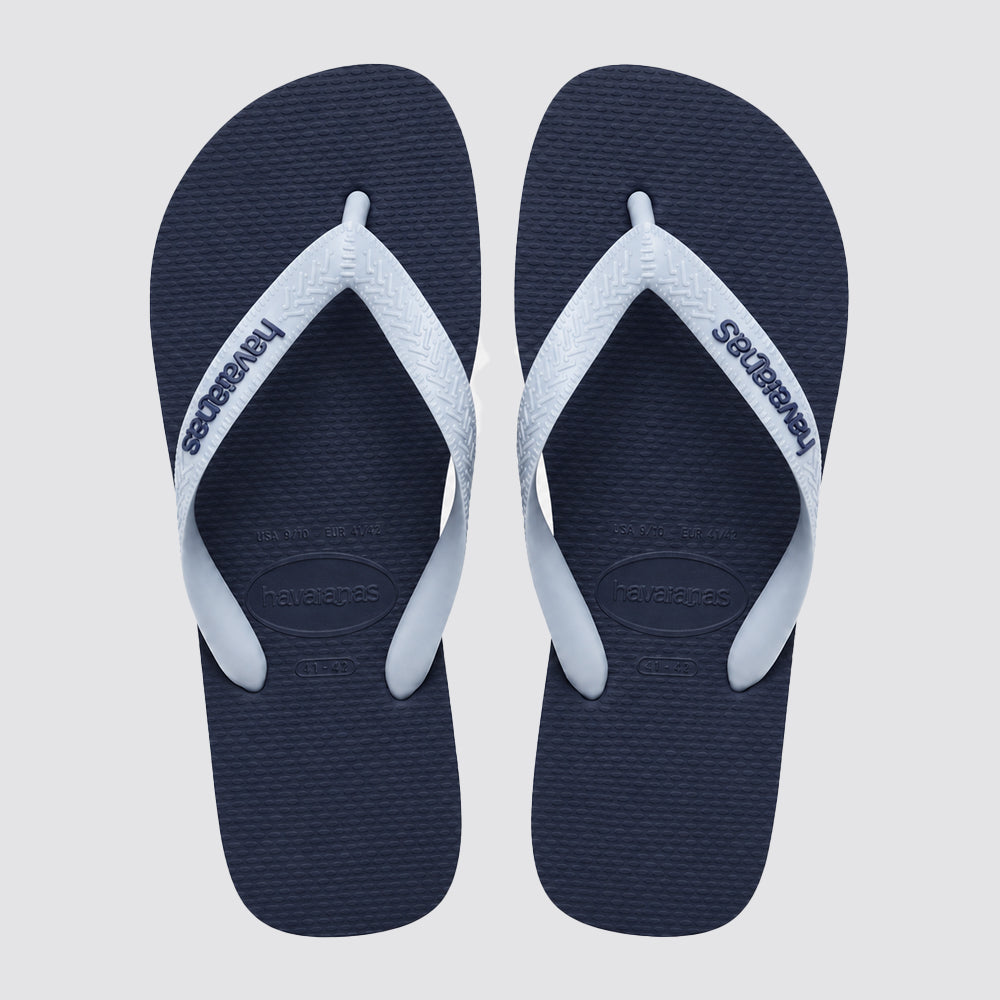 Havaianas top logo pop up infradito unisex
