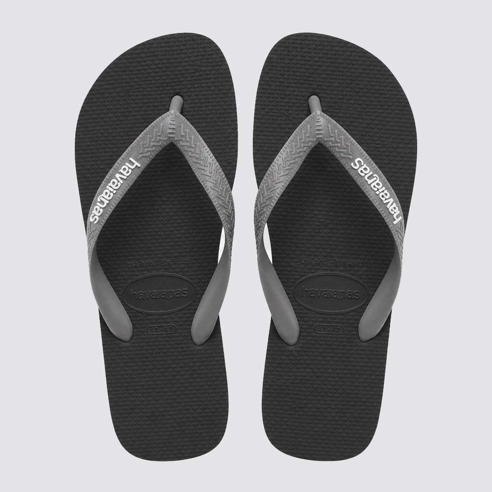Havaianas top logo pop up infradito unisex