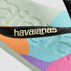 Havaianas top logomania colors infradito