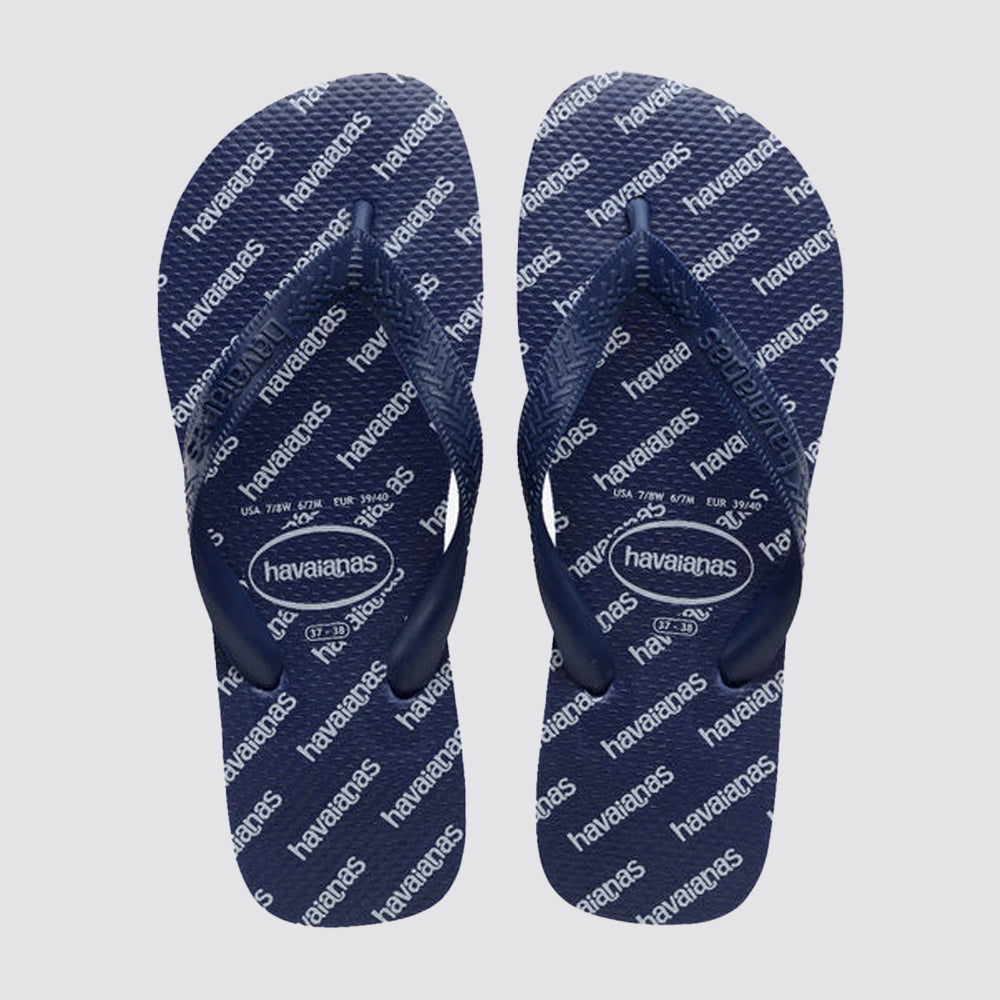Havaianas top logomania essential