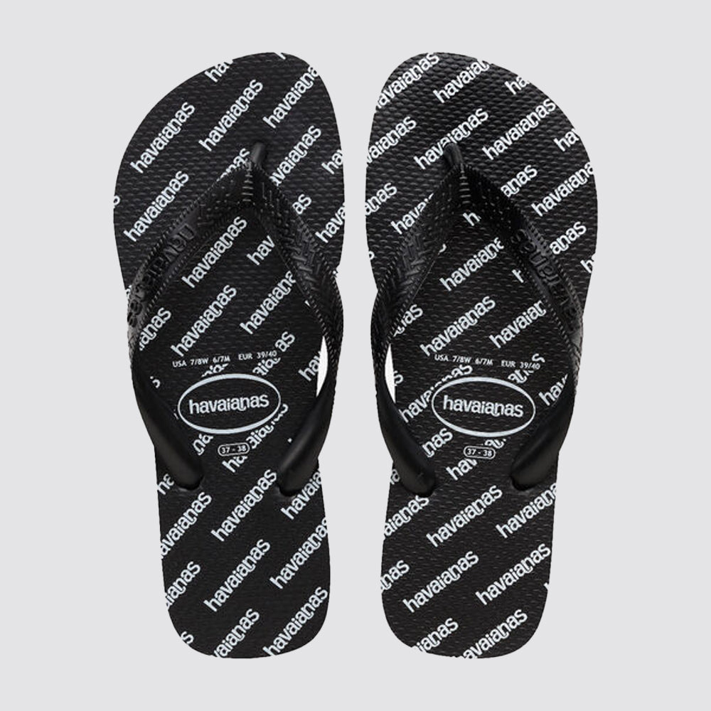 Havaianas top logomania essential