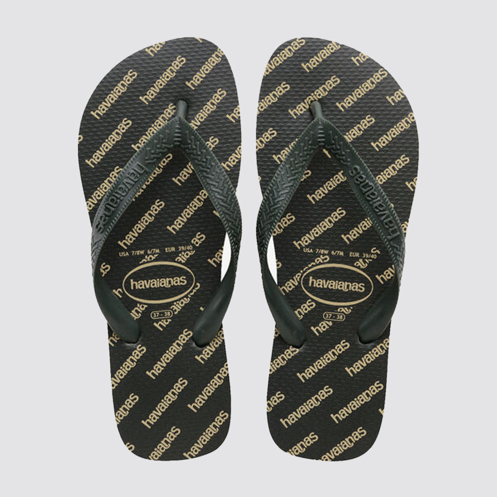 Havaianas top logomania essential