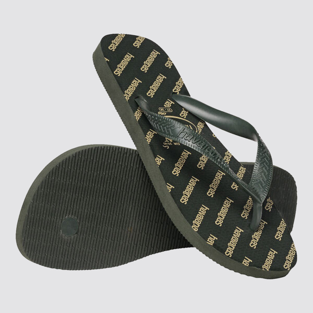 Havaianas top logomania essential