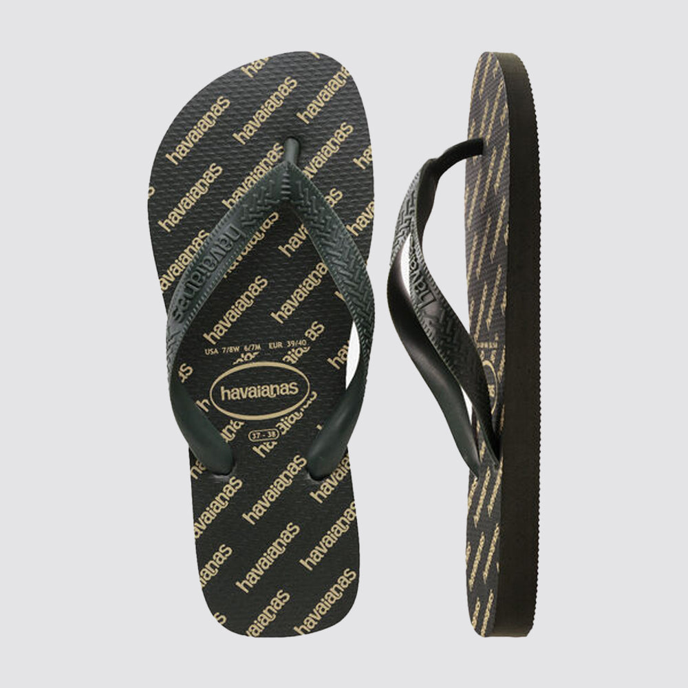 Havaianas top logomania essential