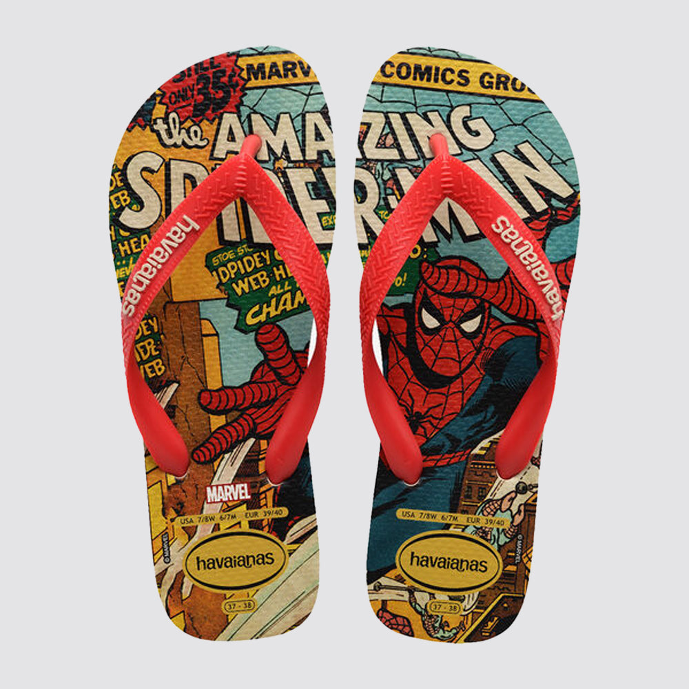 Havaianas top marvel classic infradito