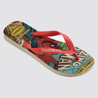 Havaianas top marvel classic infradito