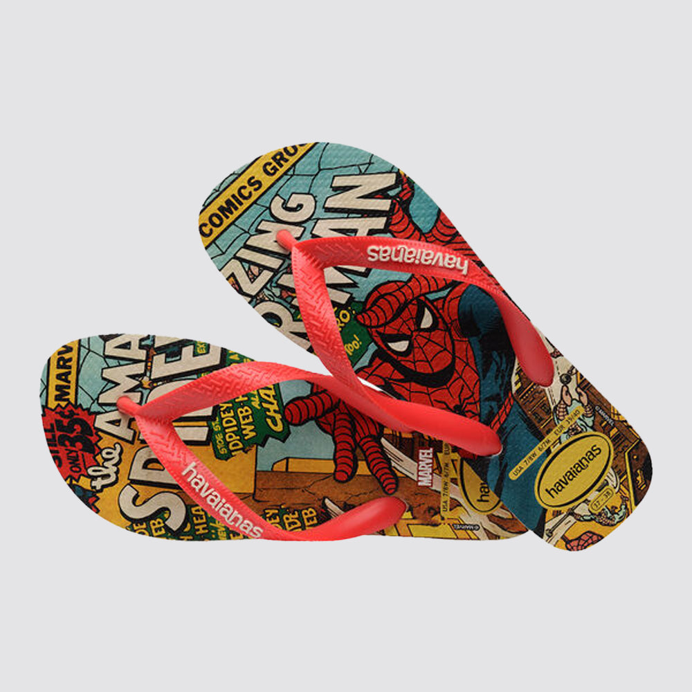 Havaianas top marvel classic infradito