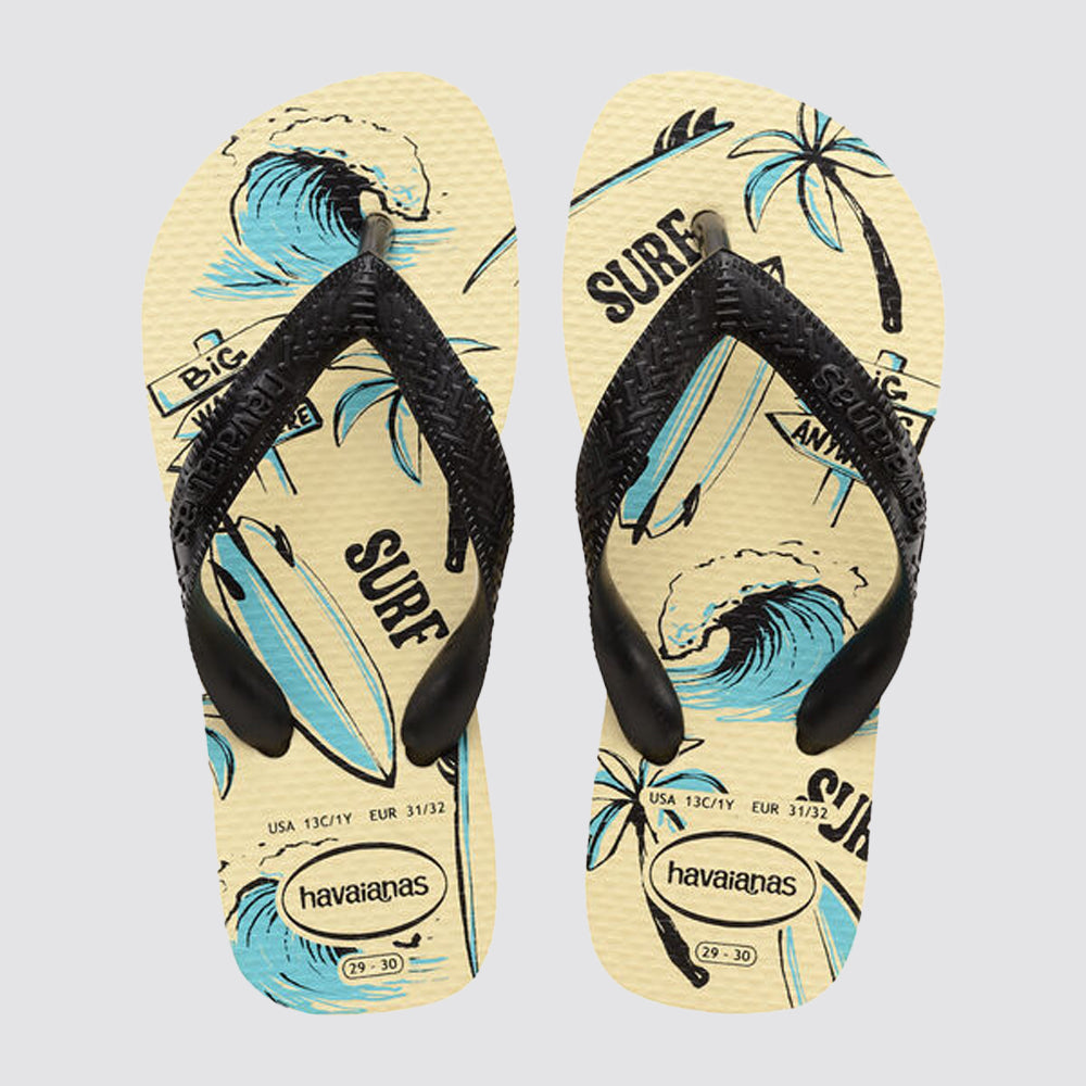 Infradito bambino kids athletic havaianas