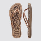 Infradito donna havaianas slim animals