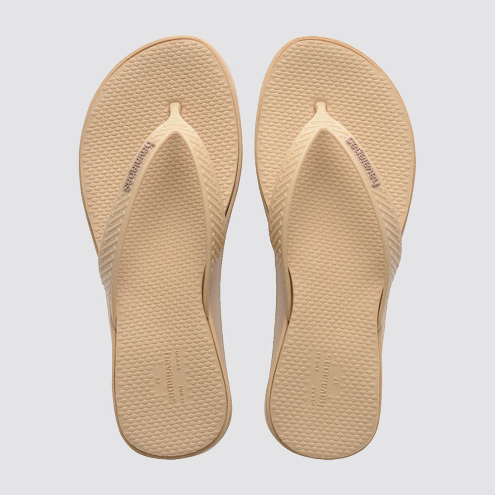 Infradito donna high platform havaianas