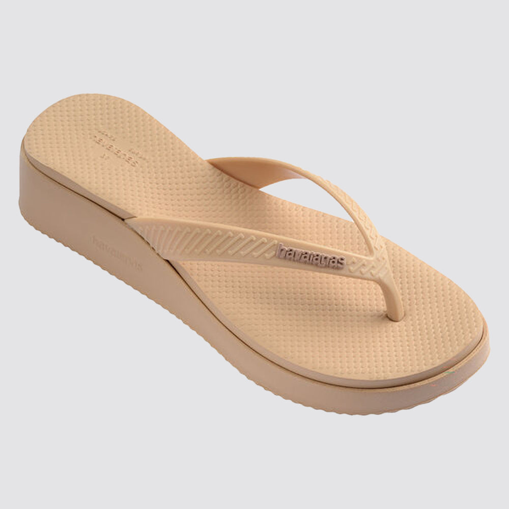 Infradito donna high platform havaianas