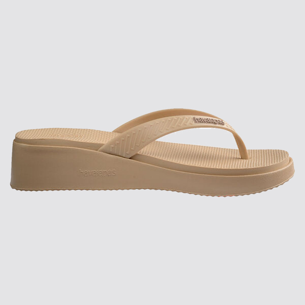 Infradito donna high platform havaianas