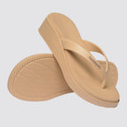 Infradito donna high platform havaianas