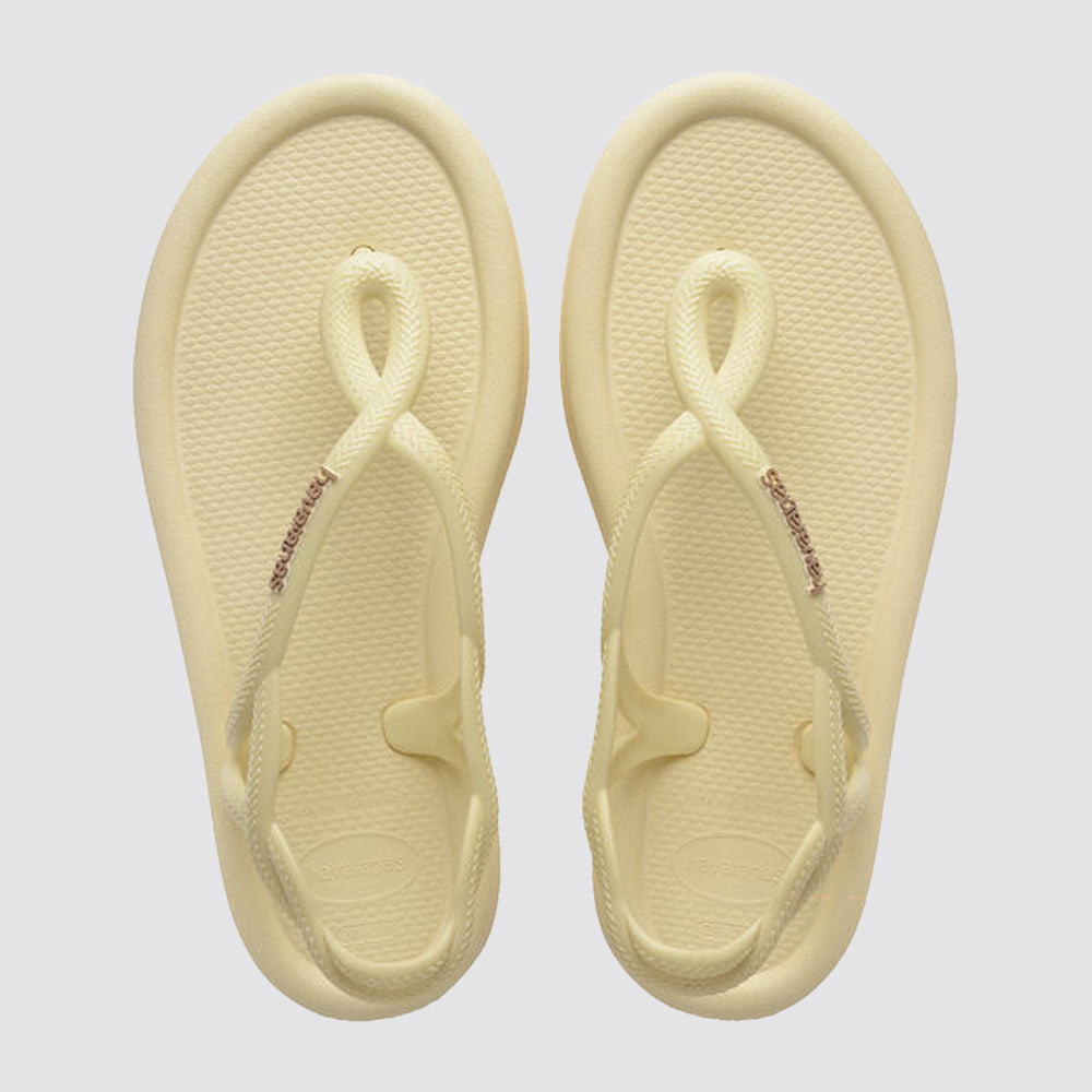 Infradito donna luna puffed up havaianas