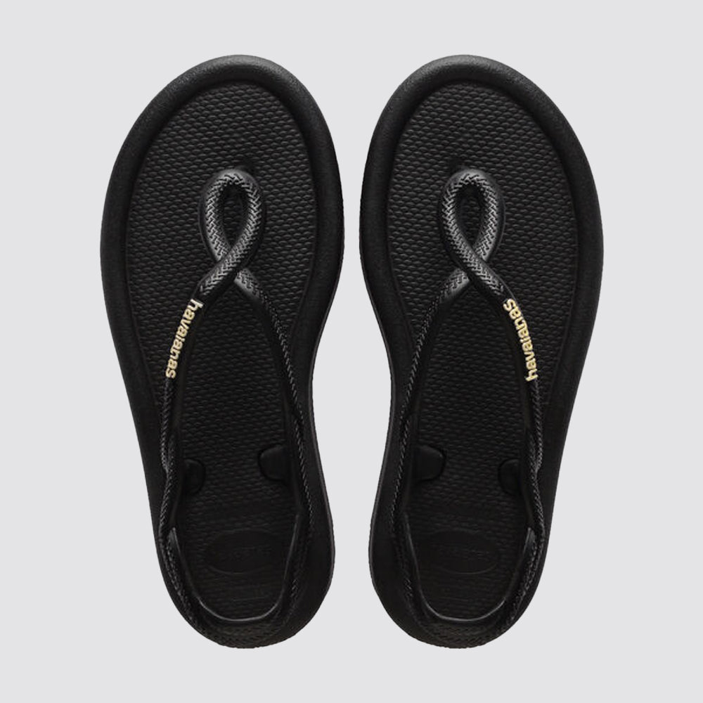Infradito donna luna puffed up havaianas