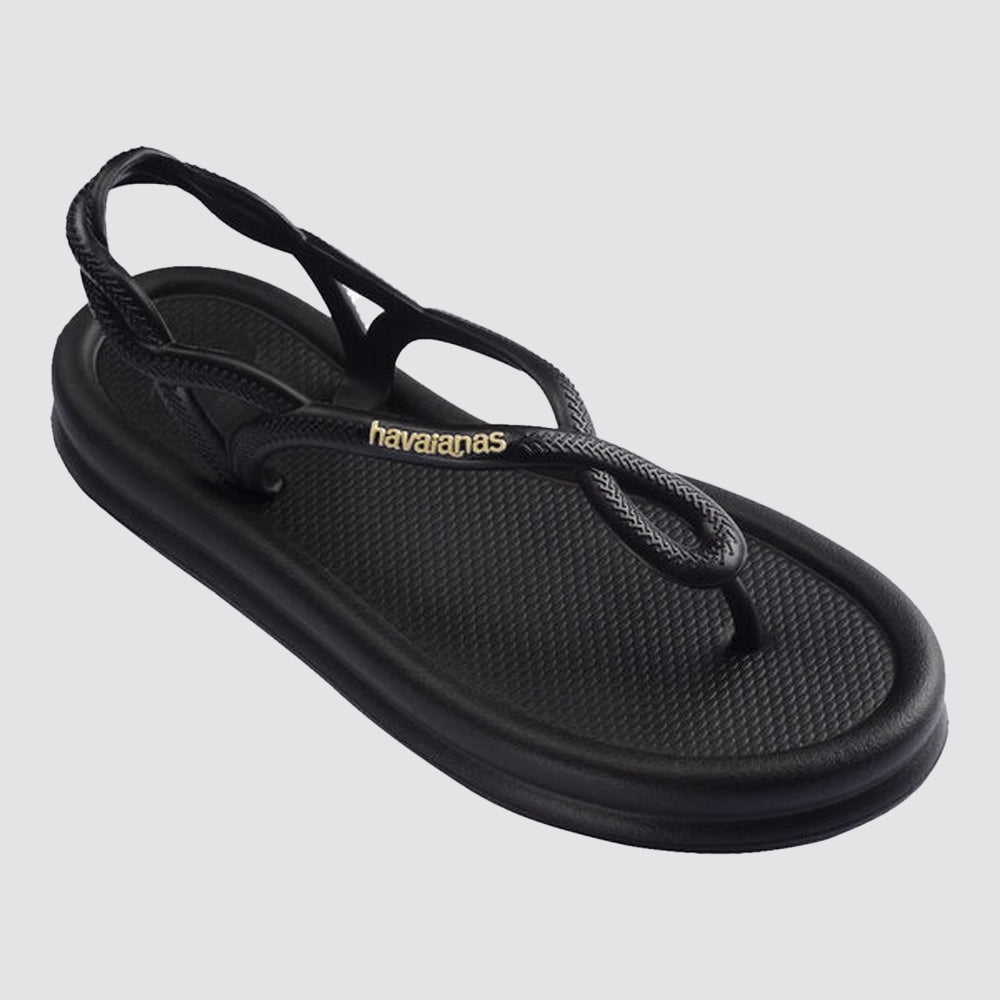 Infradito donna luna puffed up havaianas