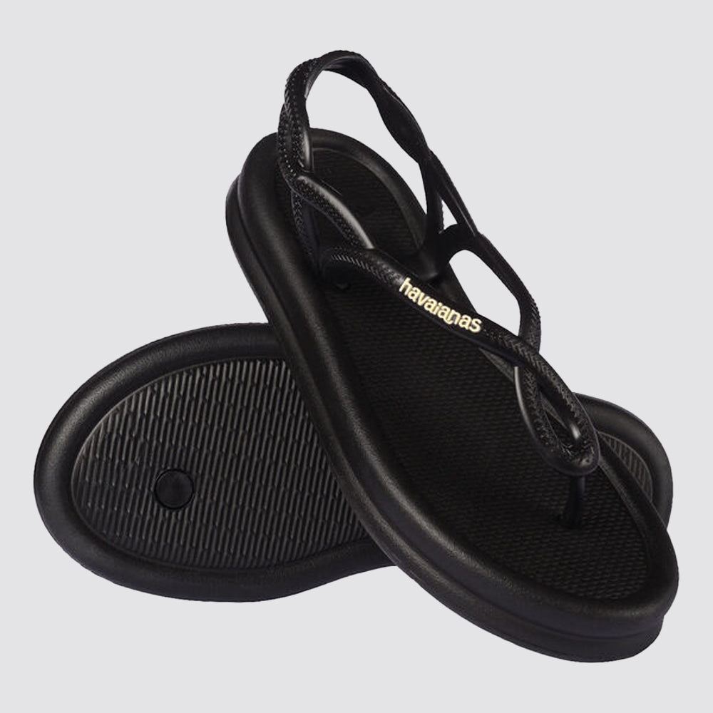 Infradito donna luna puffed up havaianas