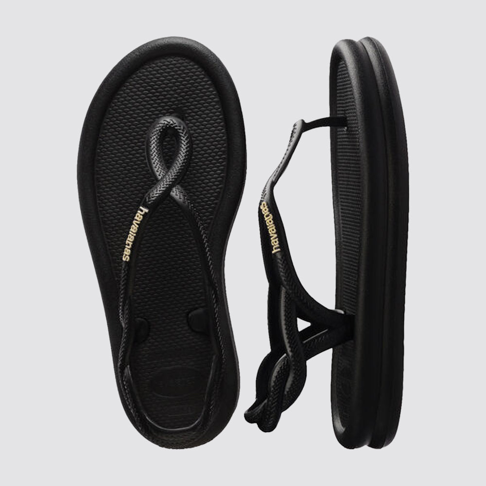 Infradito donna luna puffed up havaianas