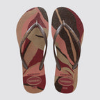 Infradito donna slim palette glow havaianas