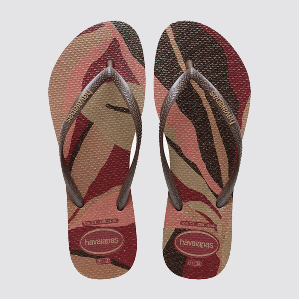 Infradito donna slim palette glow havaianas