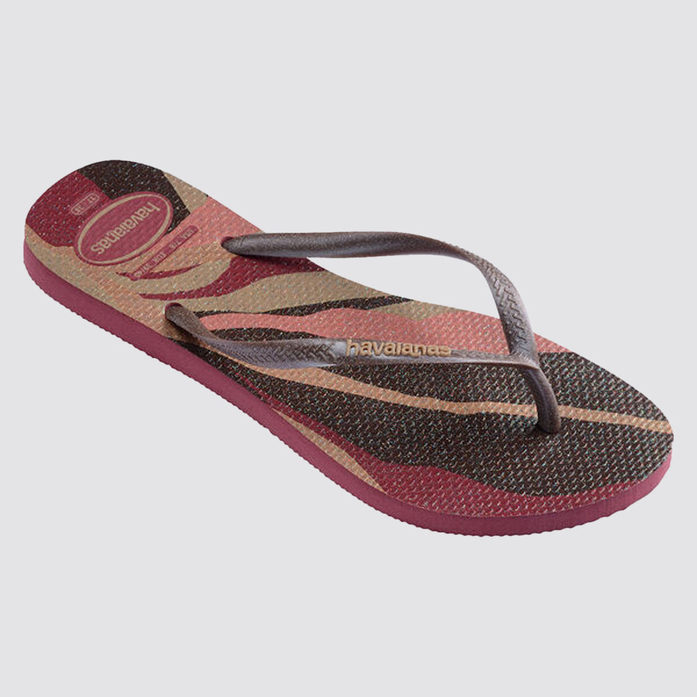 Infradito donna slim palette glow havaianas