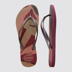 Infradito donna slim palette glow havaianas