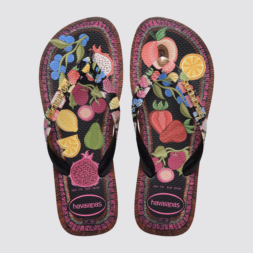 Infradito donna top tropicalia vibes ii havaianas