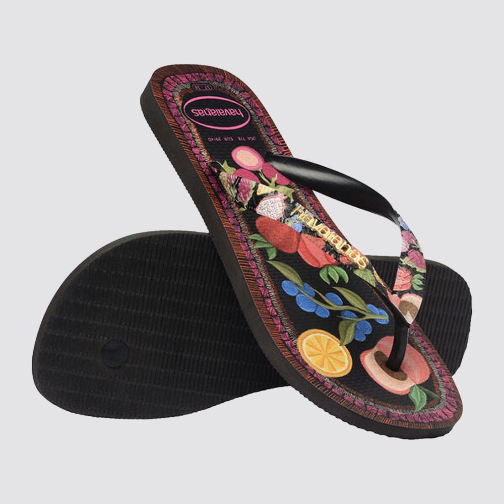 Infradito donna top tropicalia vibes ii havaianas