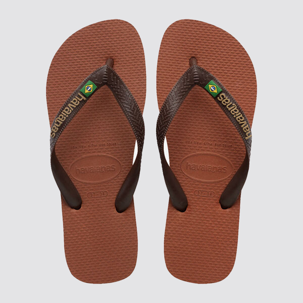 Infradito havaianas brasil logo