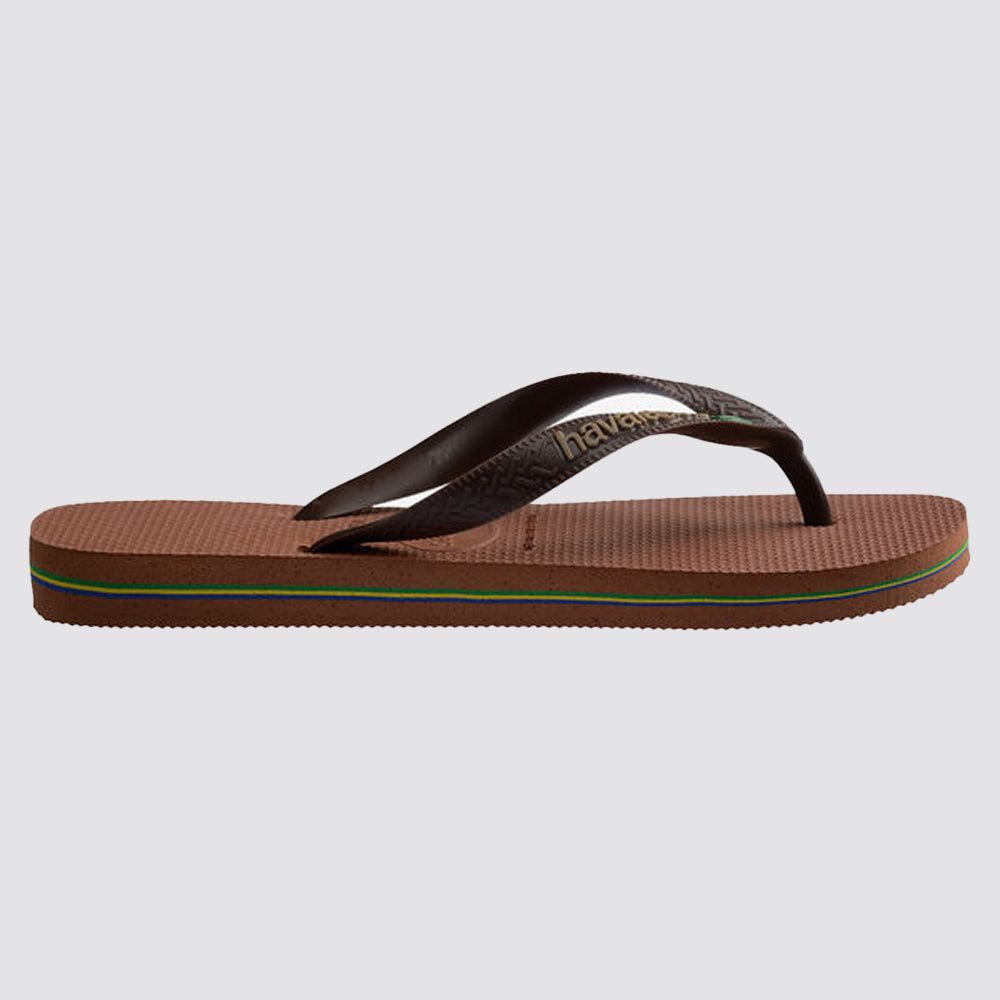 Infradito havaianas brasil logo