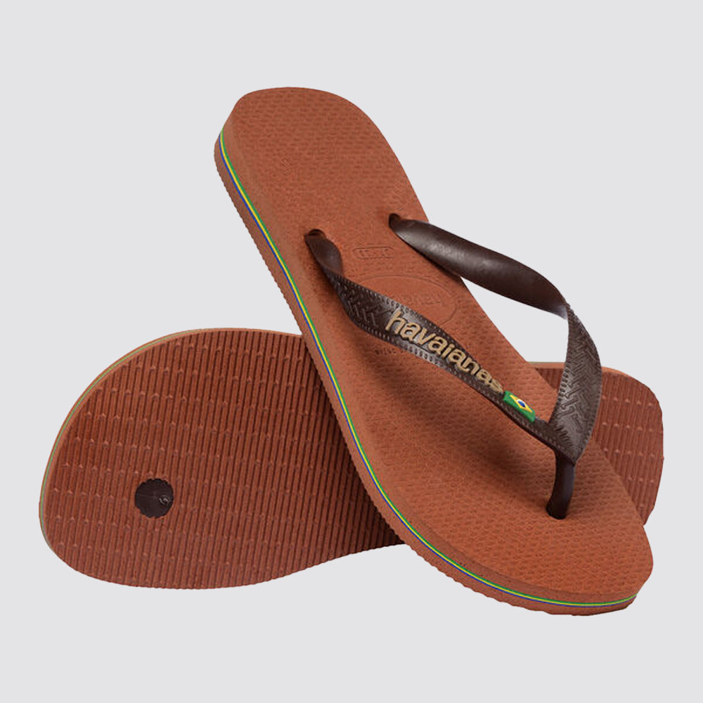 Infradito havaianas brasil logo